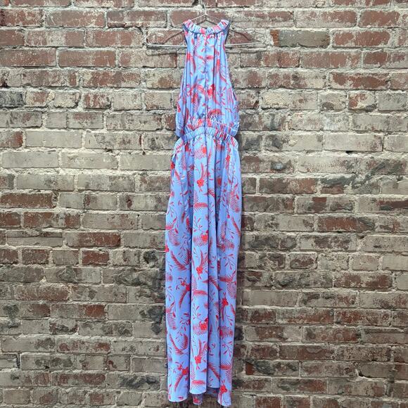 LIKELY Karrica Midi Dress in Periwinkle Size 00 - Picture 10 of 10
